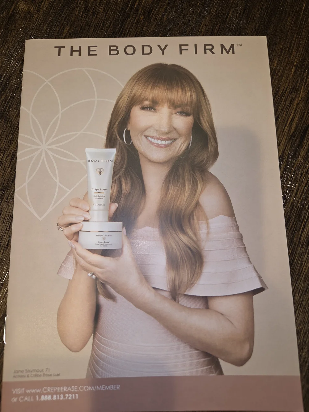 Body Firm Crêpe Erase Skincare Set